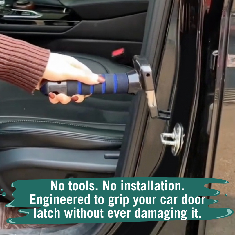 SupportHandle™ 2026 : Stable, Secure, and Stress-Free Car Exits